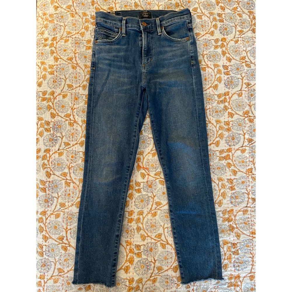 Citizens of Humanity Rocket High Rise Skinny Jean